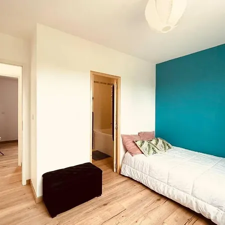 Moderne Forêt/plage Villa