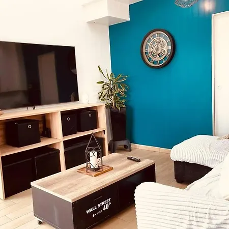 Moderne Forêt/plage * Cucq