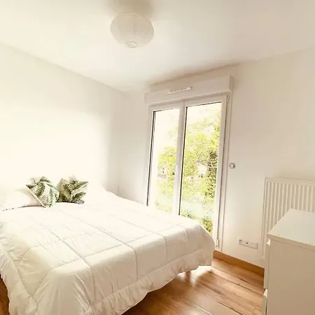 Moderne Forêt/plage Villa *